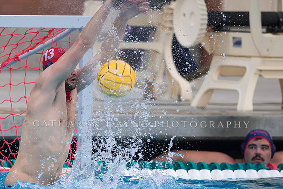 New York Athletic Club vs USA University at USA Water Polo National League Games