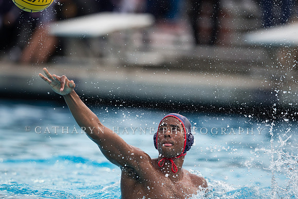 New York Athletic Club vs USA University at USA Water Polo National League Games