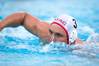 New York Athletic Club vs USA University at USA Water Polo National League Games