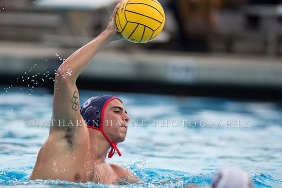 New York Athletic Club vs USA University at USA Water Polo National League Games