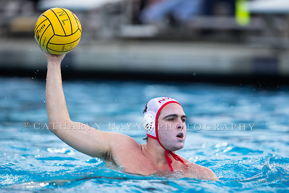 New York Athletic Club vs USA University at USA Water Polo National League Games