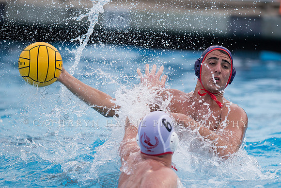New York Athletic Club vs USA University at USA Water Polo National League Games