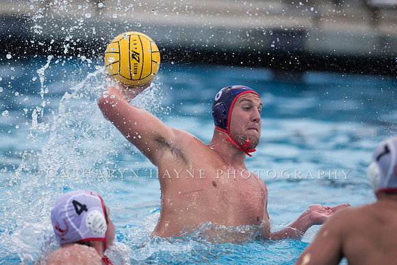 New York Athletic Club vs USA University at USA Water Polo National League Games