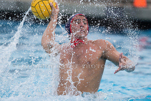 New York Athletic Club vs USA University at USA Water Polo National League Games