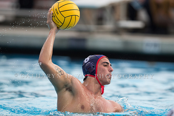 New York Athletic Club vs USA University at USA Water Polo National League Games