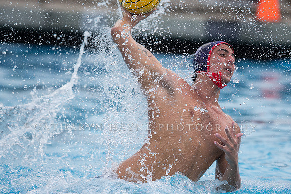 New York Athletic Club vs USA University at USA Water Polo National League Games