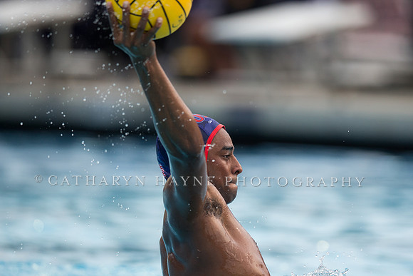New York Athletic Club vs USA University at USA Water Polo National League Games