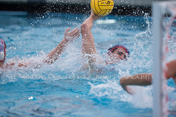 New York Athletic Club vs USA University at USA Water Polo Natio
