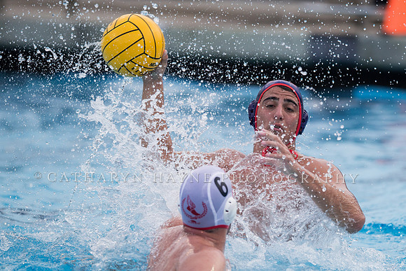 New York Athletic Club vs USA University at USA Water Polo National League Games