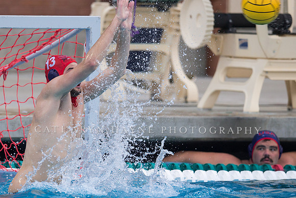 New York Athletic Club vs USA University at USA Water Polo National League Games