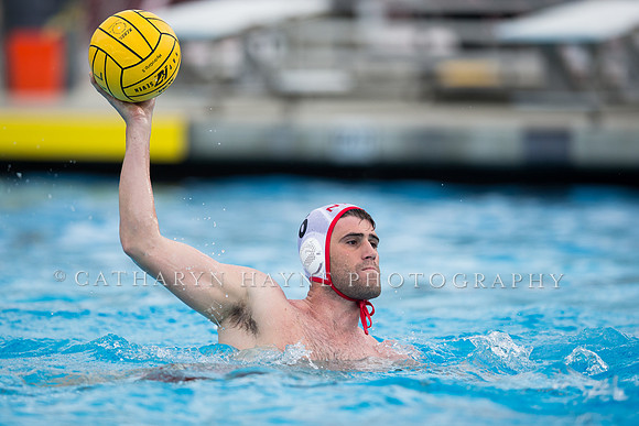 New York Athletic Club vs USA University at USA Water Polo National League Games