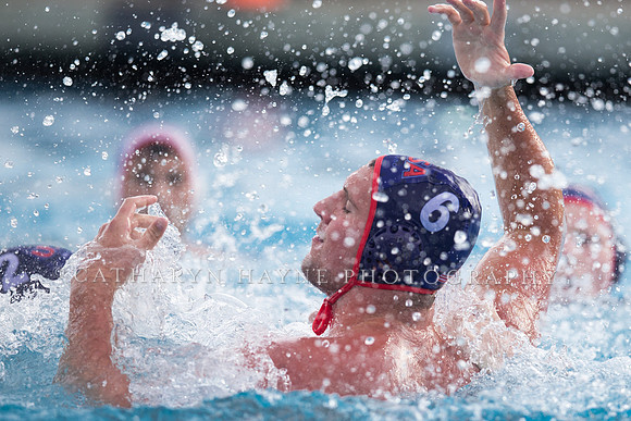 New York Athletic Club vs USA University at USA Water Polo National League Games