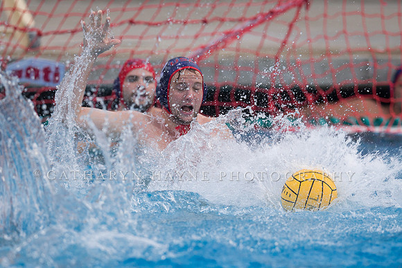 New York Athletic Club vs USA University at USA Water Polo National League Games