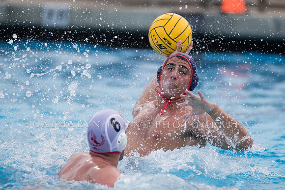 New York Athletic Club vs USA University at USA Water Polo National League Games