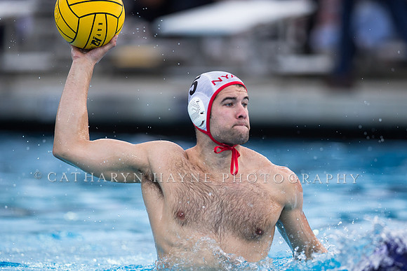 New York Athletic Club vs USA University at USA Water Polo National League Games
