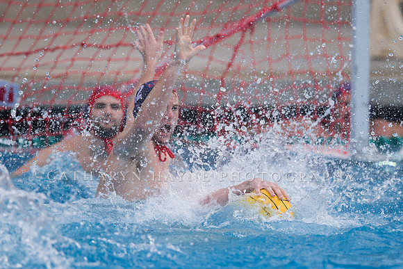 New York Athletic Club vs USA University at USA Water Polo National League Games