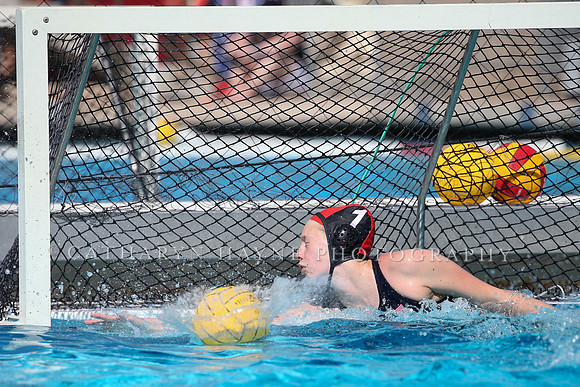 USA Water Polo: Girl's Olympic Development Program Championships: All Star Bronze: North vs East