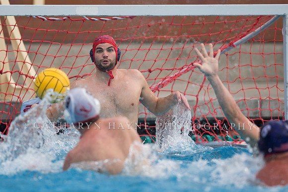 New York Athletic Club vs USA University at USA Water Polo National League Games