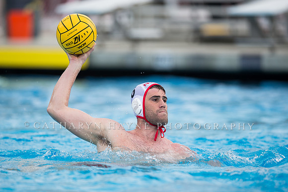 New York Athletic Club vs USA University at USA Water Polo National League Games