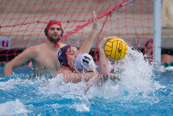 New York Athletic Club vs USA University at USA Water Polo National League Games
