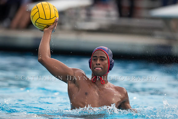 New York Athletic Club vs USA University at USA Water Polo National League Games