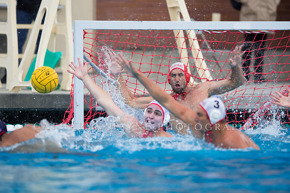 New York Athletic Club vs USA University at USA Water Polo National League Games