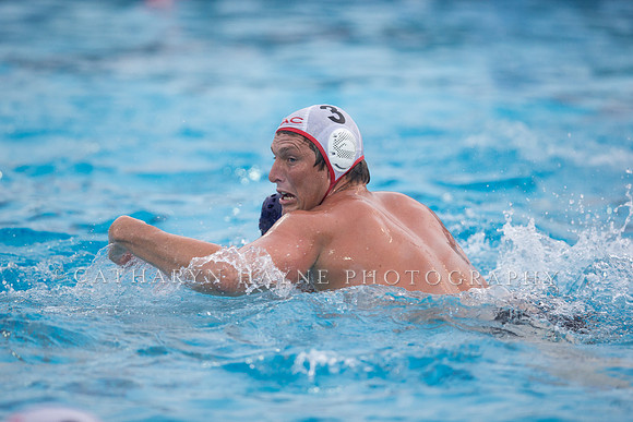 New York Athletic Club vs USA University at USA Water Polo National League Games