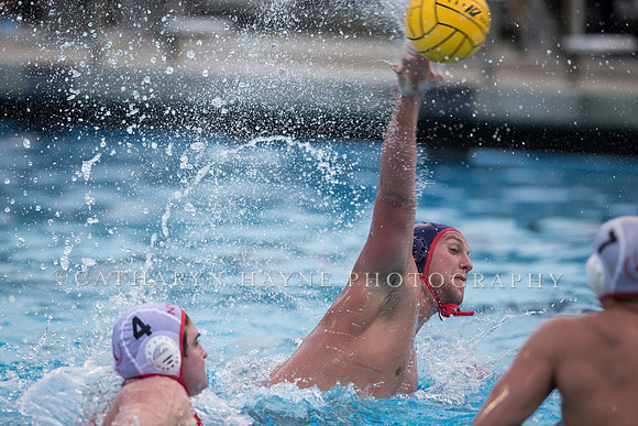 New York Athletic Club vs USA University at USA Water Polo National League Games