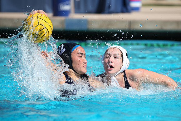USA Water Polo: Girl's Olympic Development Program Championships: All Star Bronze: North vs East