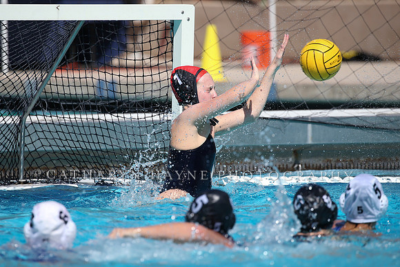 USA Water Polo: Girl's Olympic Development Program Championships: All Star Bronze: North vs East