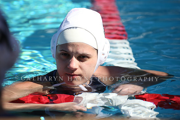 USA Water Polo: Girl's Olympic Development Program Championships: All Star Bronze: North vs East