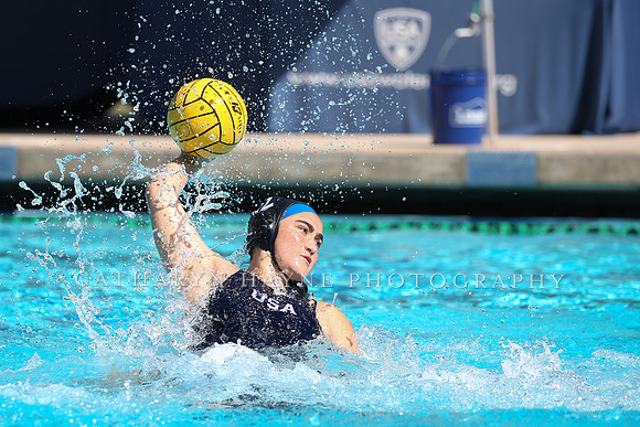USA Water Polo: Girl's Olympic Development Program Championships: All Star Bronze: North vs East