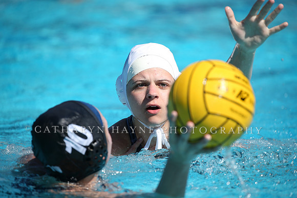 USA Water Polo: Girl's Olympic Development Program Championships: All Star Bronze: North vs East