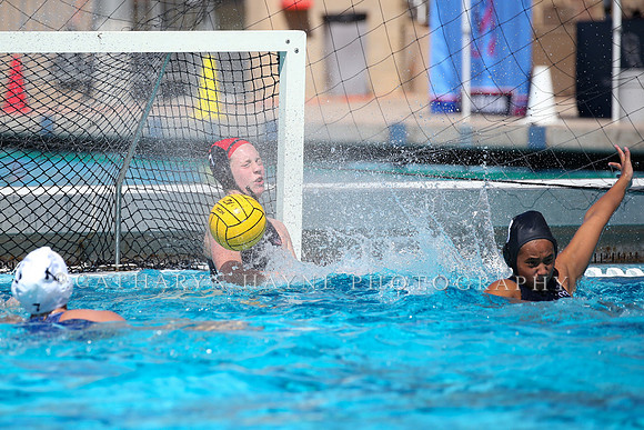 USA Water Polo: Girl's Olympic Development Program Championships: All Star Bronze: North vs East