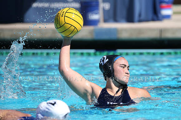 USA Water Polo: Girl's Olympic Development Program Championships: All Star Bronze: North vs East