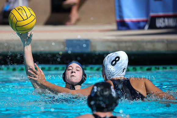 USA Water Polo: Girl's Olympic Development Program Championships: All Star Bronze: North vs East