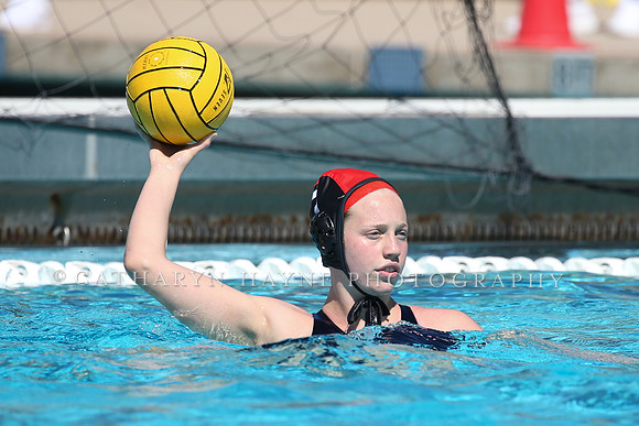 USA Water Polo: Girl's Olympic Development Program Championships: All Star Bronze: North vs East