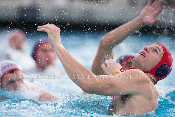 New York Athletic Club vs USA University at USA Water Polo National League Games