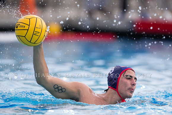 New York Athletic Club vs USA University at USA Water Polo National League Games