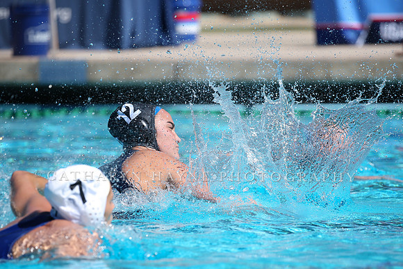 USA Water Polo: Girl's Olympic Development Program Championships: All Star Bronze: North vs East