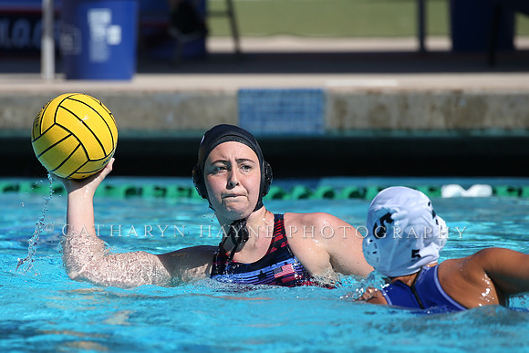 USA Water Polo: Girl's Olympic Development Program Championships: All Star Bronze: North vs East