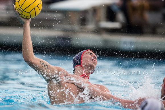 New York Athletic Club vs USA University at USA Water Polo National League Games