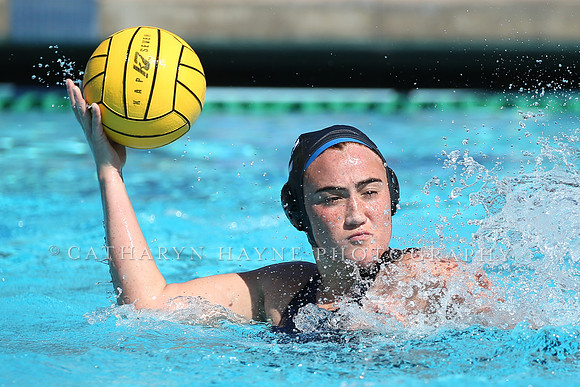 USA Water Polo: Girl's Olympic Development Program Championships: All Star Bronze: North vs East