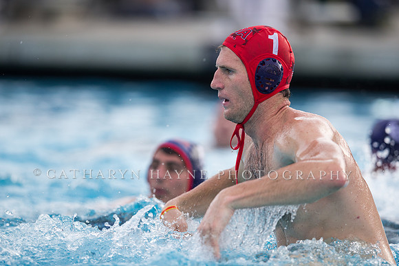 New York Athletic Club vs USA University at USA Water Polo National League Games