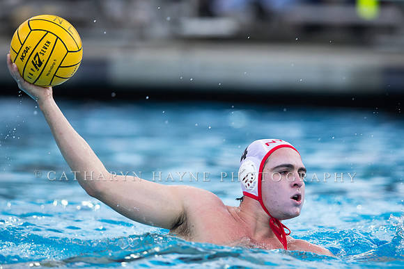 New York Athletic Club vs USA University at USA Water Polo National League Games