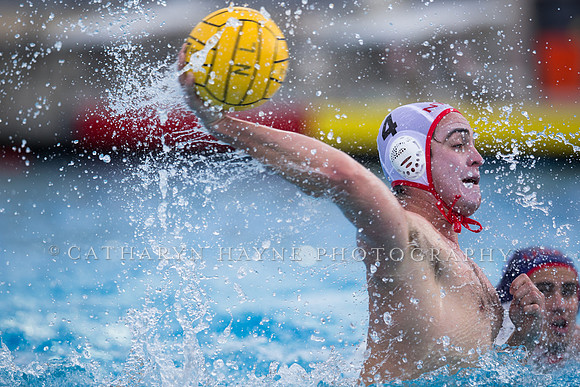 New York Athletic Club vs USA University at USA Water Polo National League Games