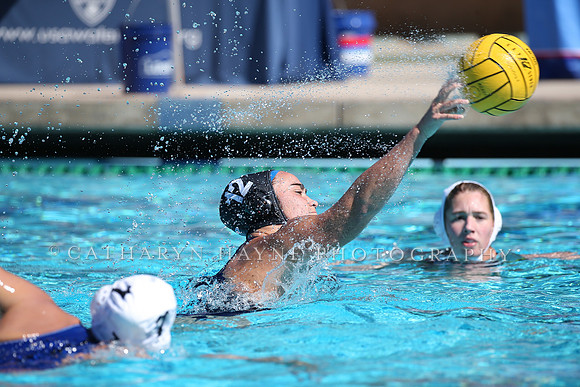 USA Water Polo: Girl's Olympic Development Program Championships: All Star Bronze: North vs East