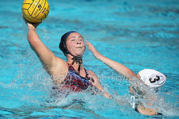 USA Water Polo: Girl's Olympic Development Program Championships: All Star Bronze: North vs East