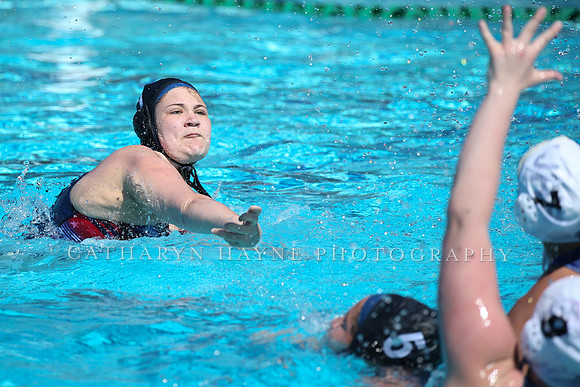 USA Water Polo: Girl's Olympic Development Program Championships: All Star Bronze: North vs East