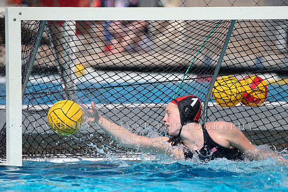 USA Water Polo: Girl's Olympic Development Program Championships: All Star Bronze: North vs East